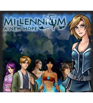 Millennium - A New Hope Steam Key GLOBAL